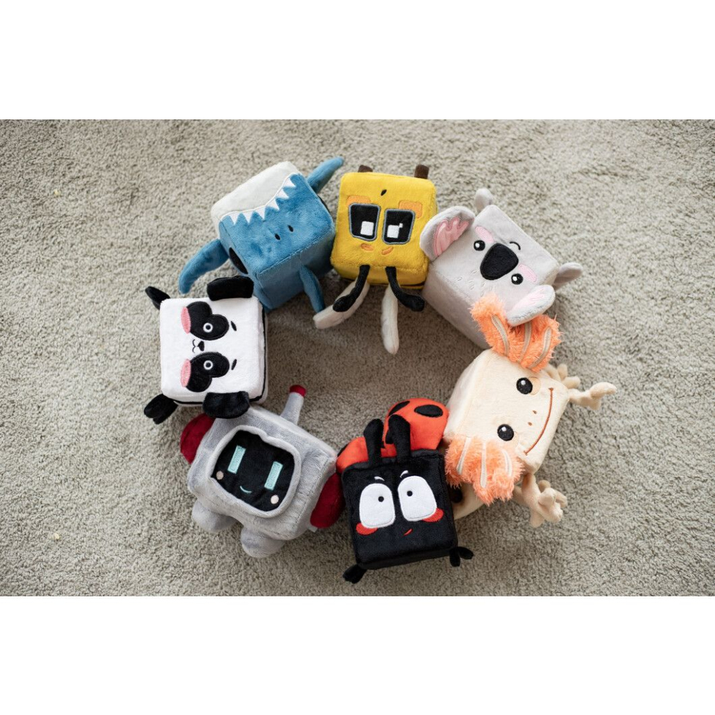 М'яка іграшка Tigres кубик Бедрик Санні (ІГ-0253) - зображення 6