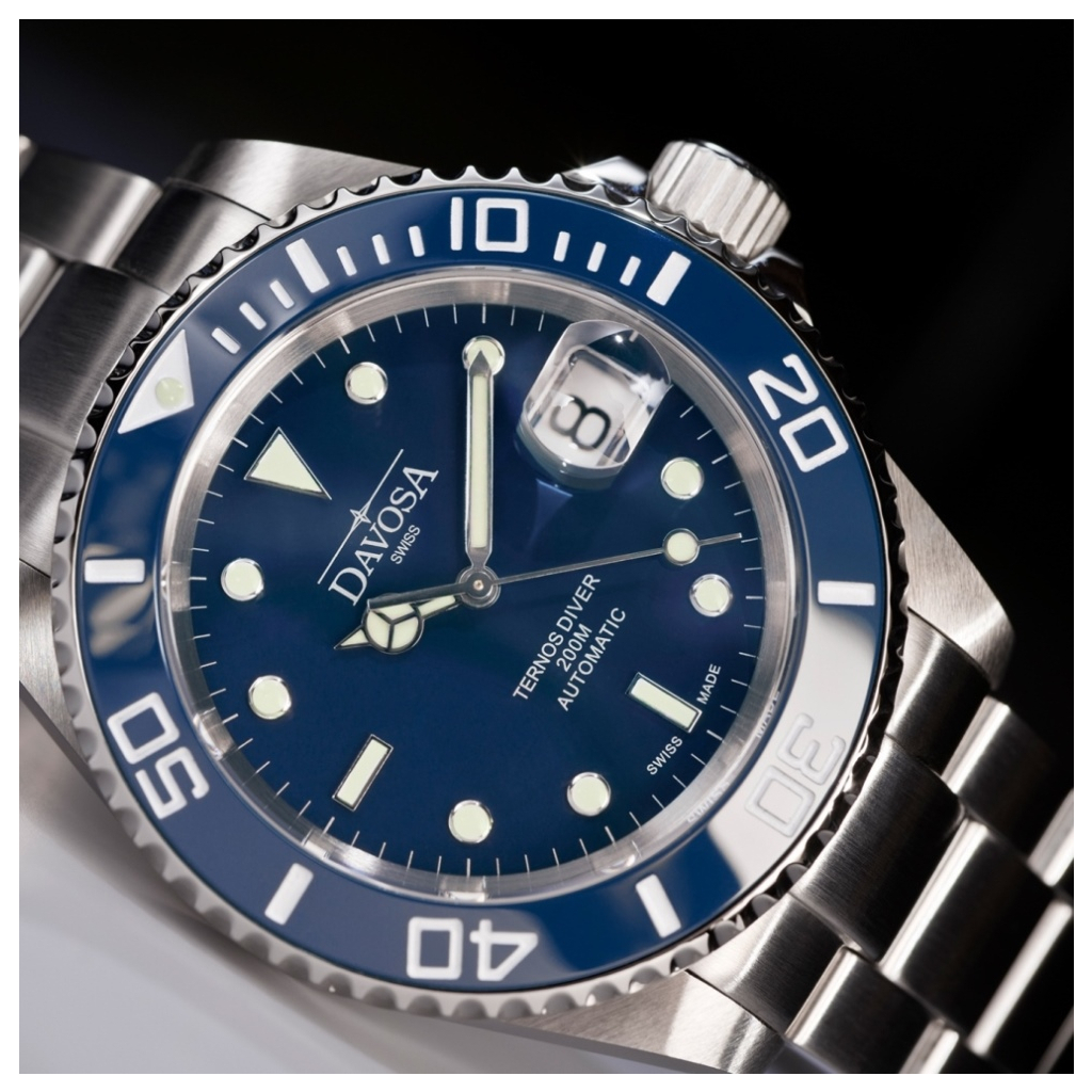 Наручний годинник Davosa 161.555.40 - зображення 3