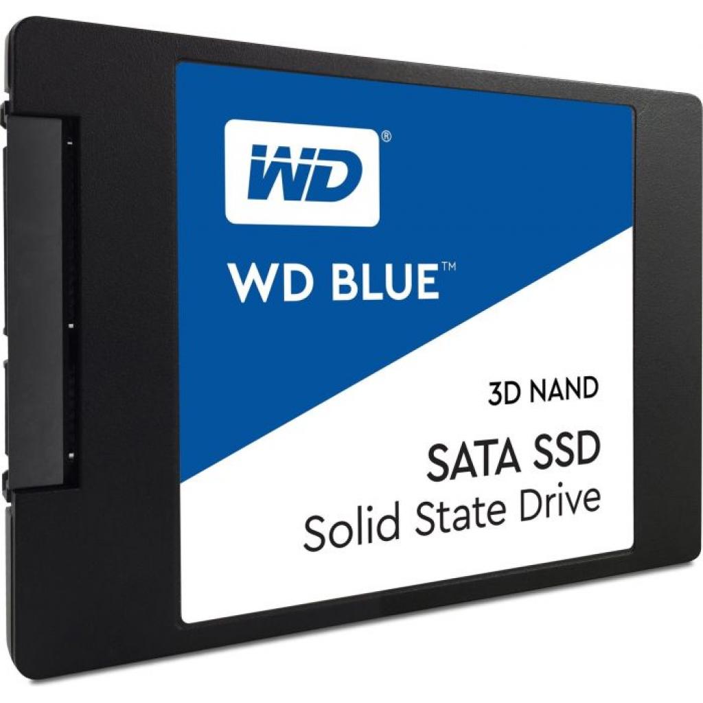 Накопичувач SSD 2.5" 500GB WD (WDS500G2B0A) - зображення 2