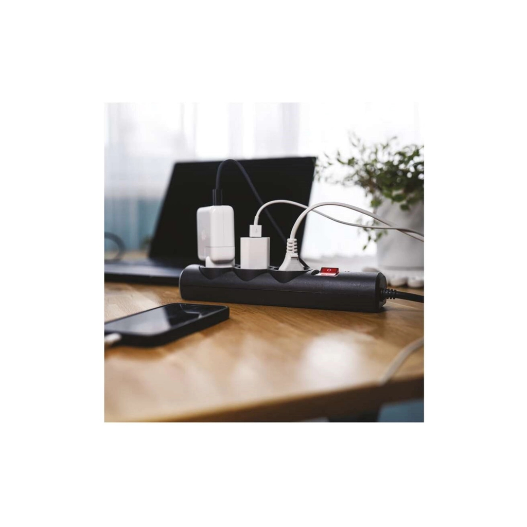 Мережевий подовжувач EMOS P54214 - зображення 10