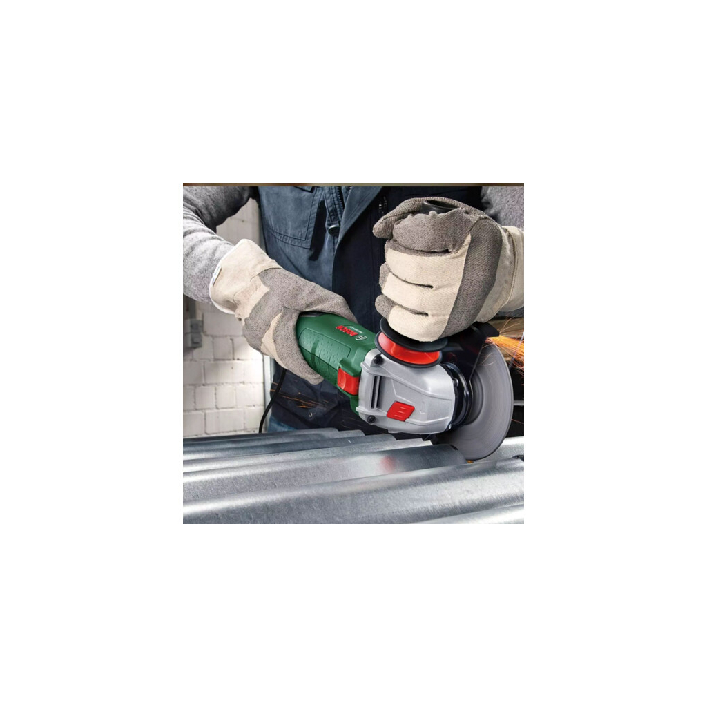 Шліфувальна машина Bosch PWS 850-125 (0.603.3A2.70B) - зображення 3