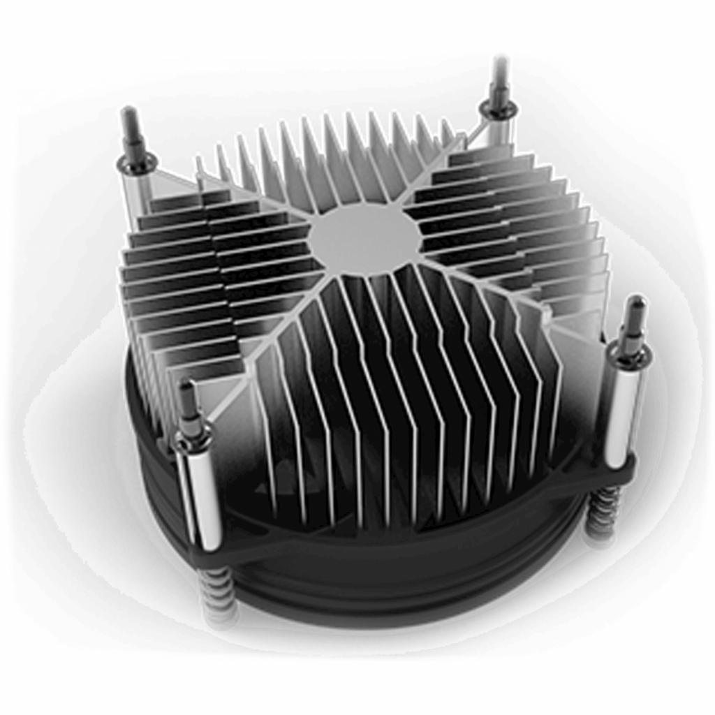 Кулер до процесора CoolerMaster i50 (RH-I50-20FK-R1) - зображення 3