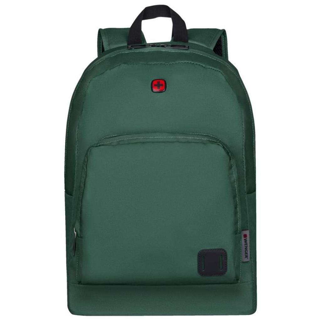 Рюкзак для ноутбука Wenger 16" Crango, Green (610197) - зображення 5