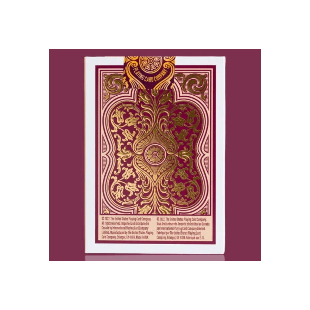 Гральні карти Bicycle Verbena (ВР_КИБВ) - зображення 7