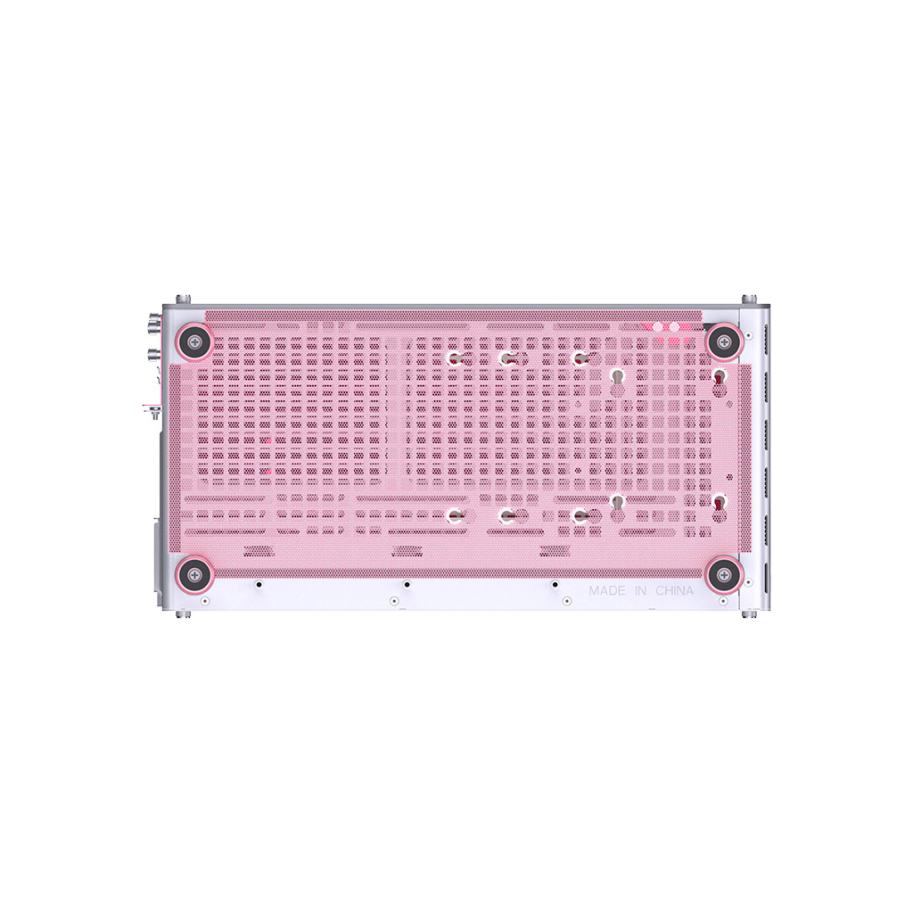 Корпус JONSBO Z20 White-Pink - зображення 9