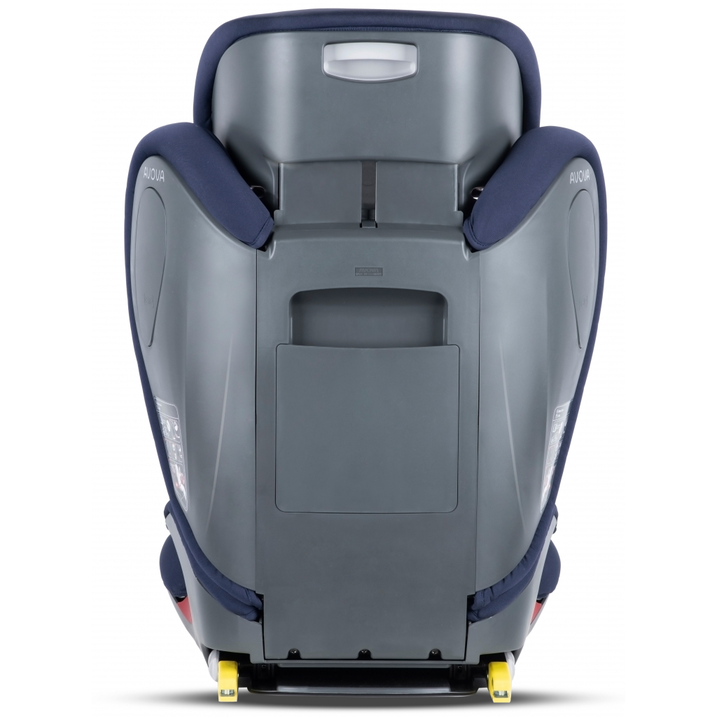 Автокрісло Avova Star Fix i-Size 15-36 кг Atlantic Blue (4260621461055) - зображення 6