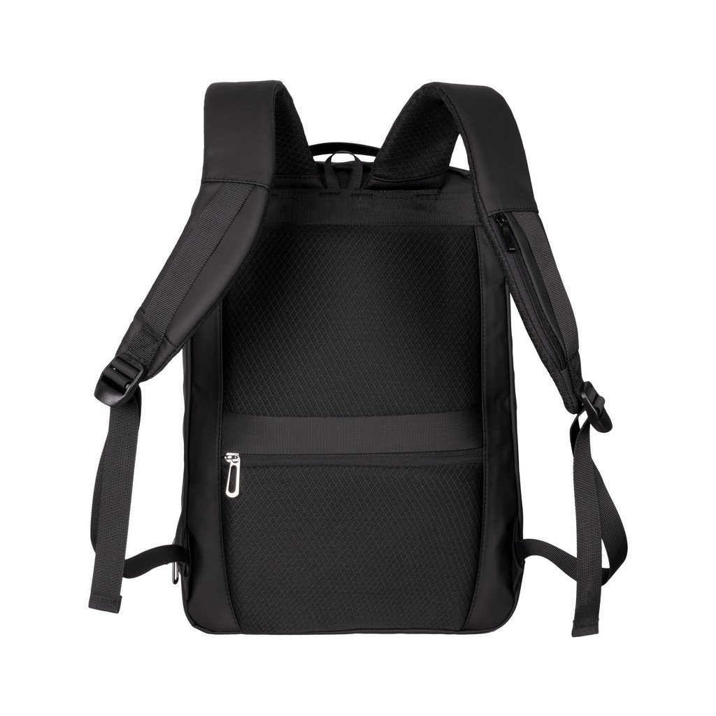 Рюкзак для ноутбука Gelius 17" Urban Protect Black USB (GP-BP008) - зображення 11