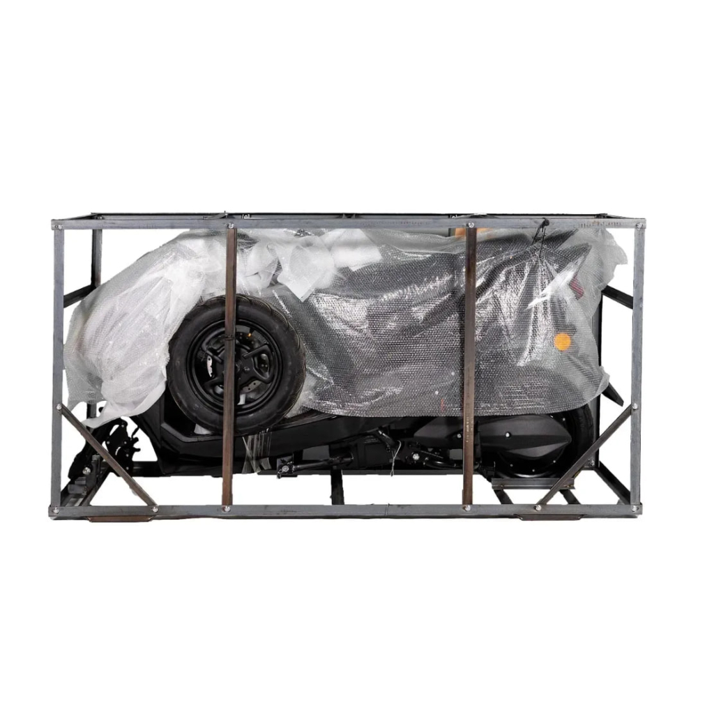 Електроскутер Atlas Shark 2 Box 2000W Grey (3179) - picture 9