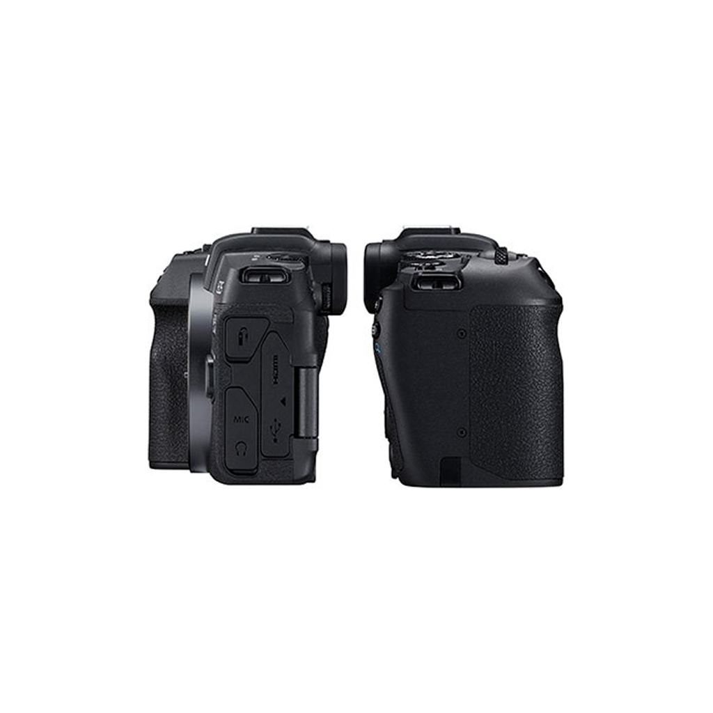 Цифровий фотоапарат Canon EOS RP Body (3380C193AA) - изображение 7