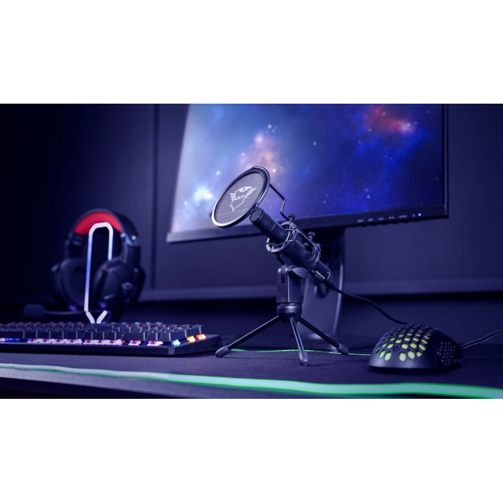 Мікрофон Trust GXT 241 Velica USB Black (24182) - зображення 2