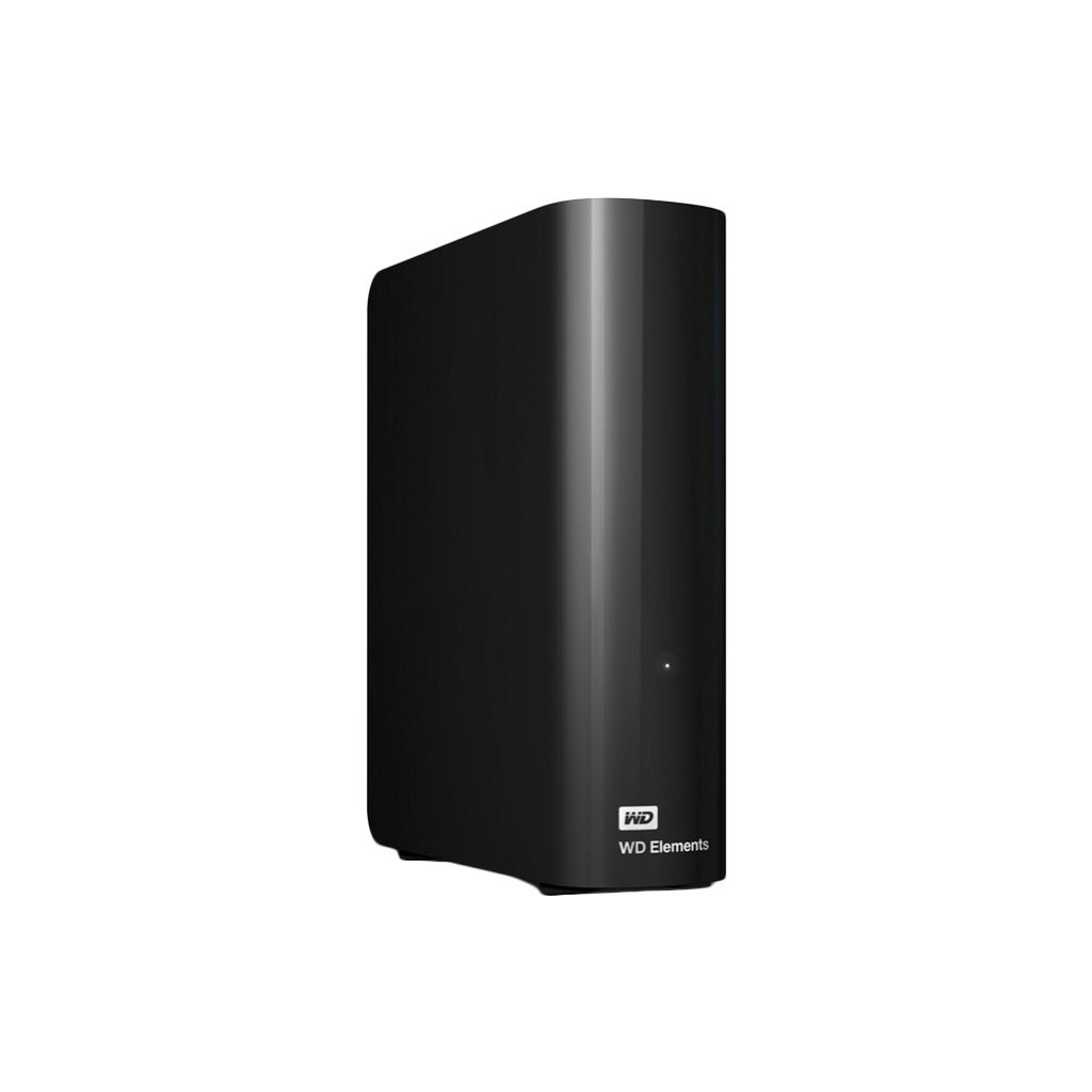 Зовнішній жорсткий диск 3.5" 14TB Elements Desktop WD (WDBWLG0140HBK-EESN) - зображення 2