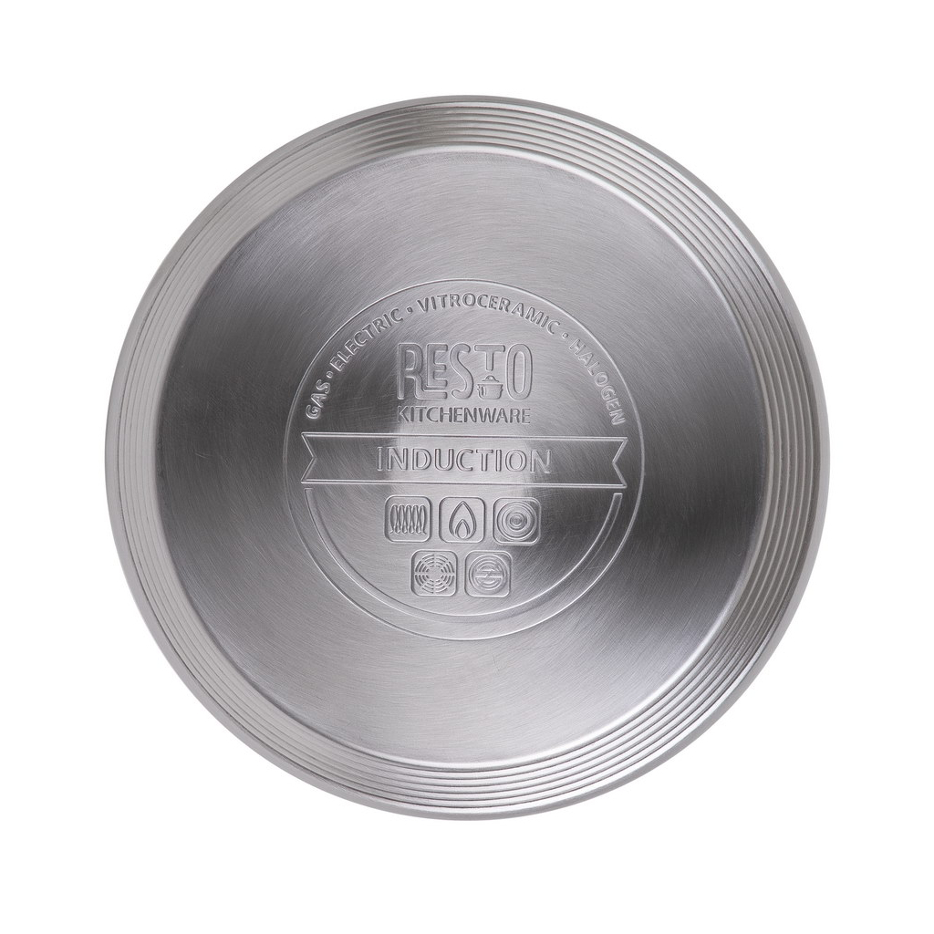 Чайник Resto Lyra 2.7 л Сталевий (90603) - зображення 8