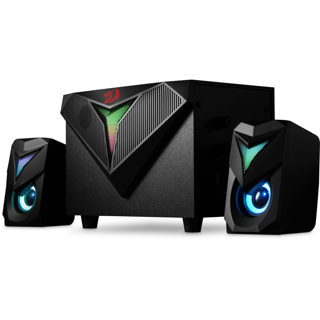 Акустична система Redragon Toccata 11Вт RGB USB (78149) - зображення 1