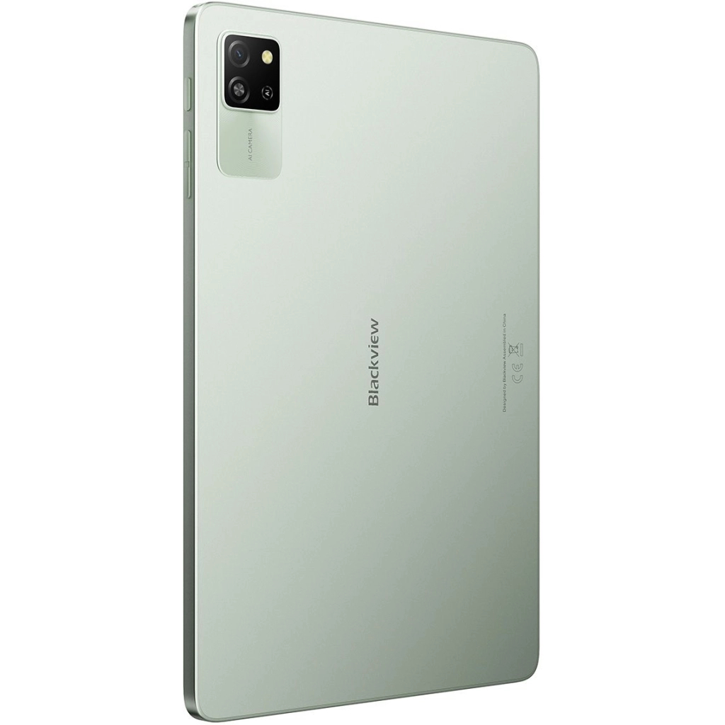 Планшет Blackview Tab 60 10.1" HD+ 4 / 128GB / WIFI Green (6931548318224) - зображення 5