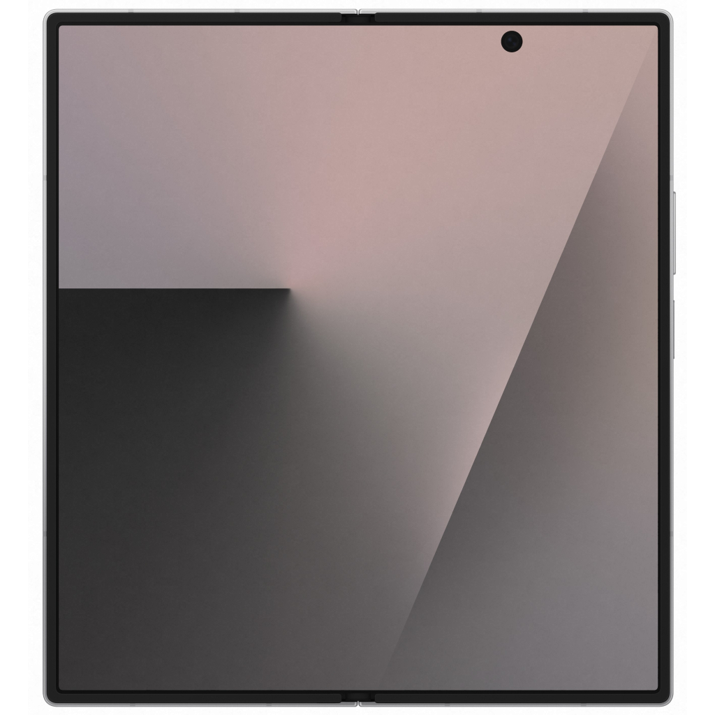 Мобільний телефон Samsung Galaxy Fold7 12/256Gb Silver Shadow (SM-F966BZSBSEK) - зображення 3