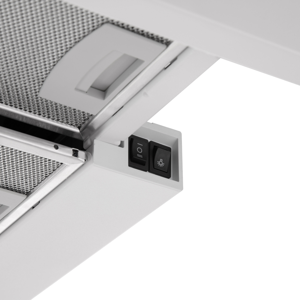 Витяжка кухонна Ardesto HT-F700MW - изображение 8