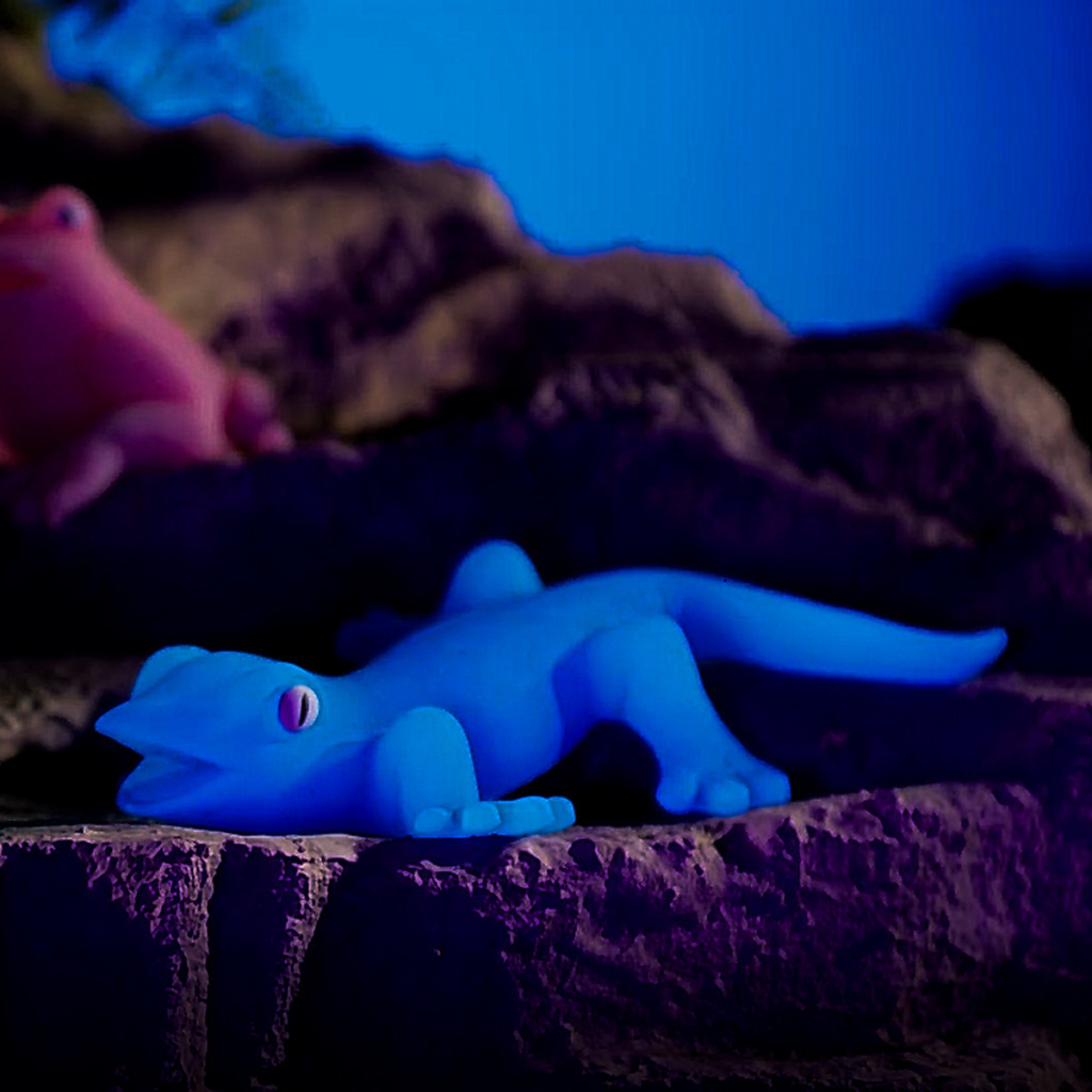 Антистрес #sbabam у вигляді тварини - Екзотичні тварини (22/CN22) - зображення 7