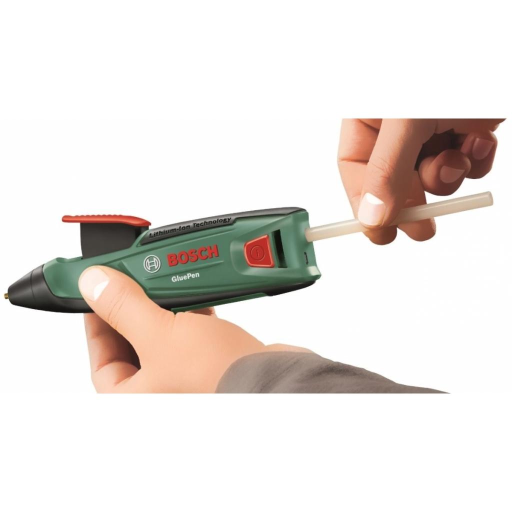 Клейовий пістолет Bosch GluePen (0.603.2A2.020) - изображение 3