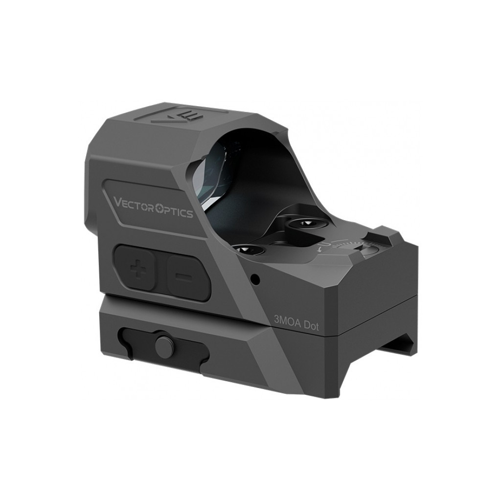 Коліматорний приціл Vector Optics Frenzy-X 1x19x28 GenII 3MOA (SCRD-64) - зображення 2