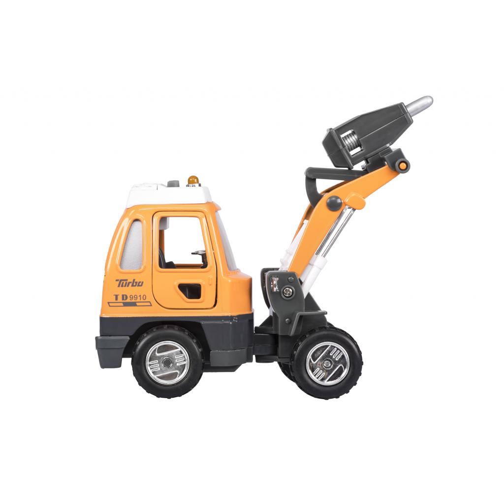 Машина Goki металева Відбійний молоток (12107G-2) - зображення 1