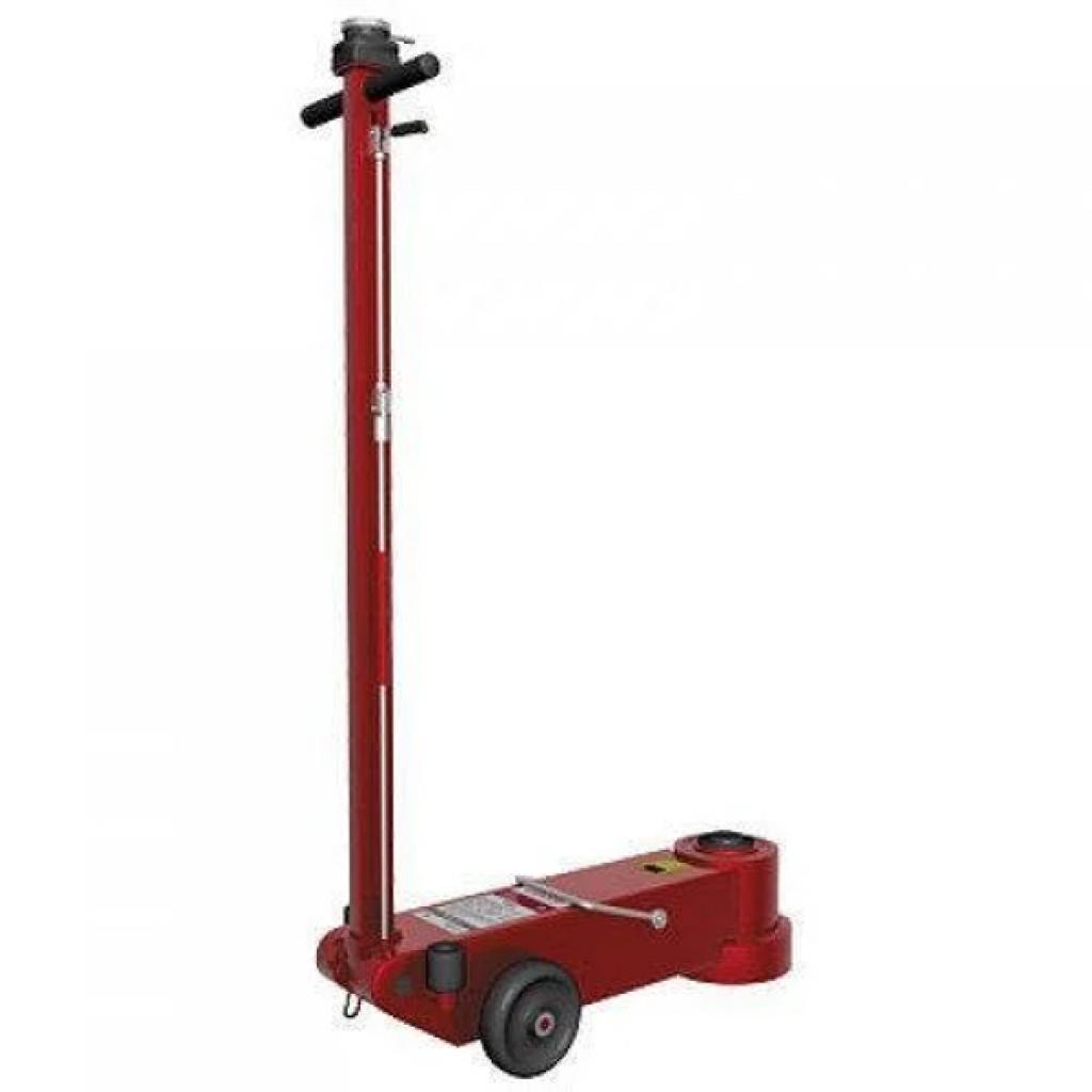 Домкрат Torin вантажний 40т/20т пневмогідравлічний 210-310/400 мм (TRA40-2A) - зображення 2