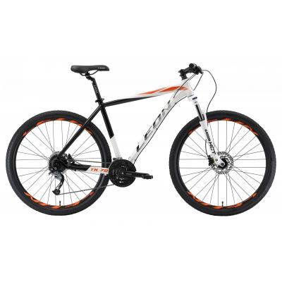 Велосипед Leon 29" TN-70 2018 AM Hydraulic lock out 14G HDD рама-19" Al (OPS-LN-29-034) - зображення 1