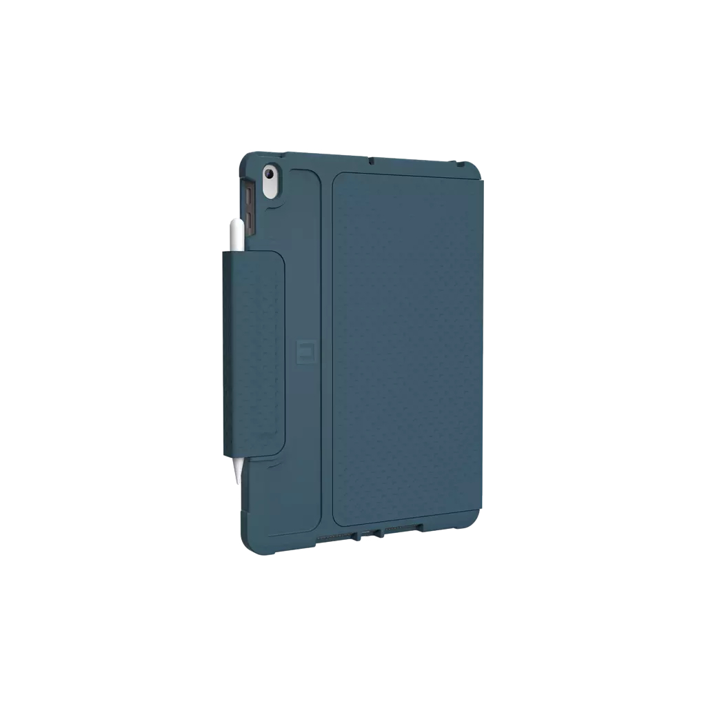 Чохол до планшета UAG [U] Apple iPad 10.2 (2021) DOT, Deep Ocean (12191V315959) - зображення 8