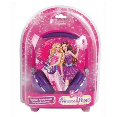 Аксесуар до ляльки Barbie Детские наушники Принцесса и поп-звезда (6010-67004) - зображення 1
