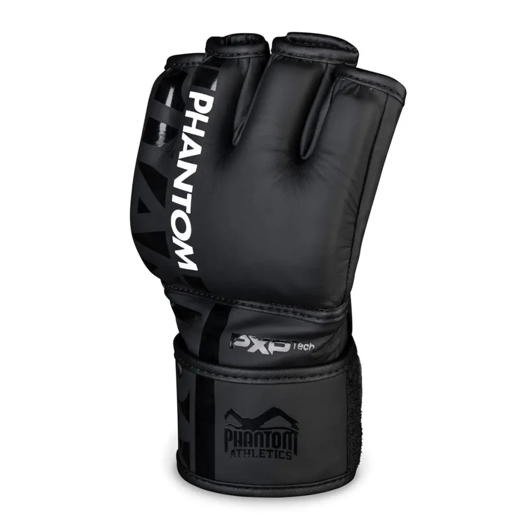 Рукавички для MMA Phantom Apex Black S/M (PHMMAG2023-SM) - зображення 2