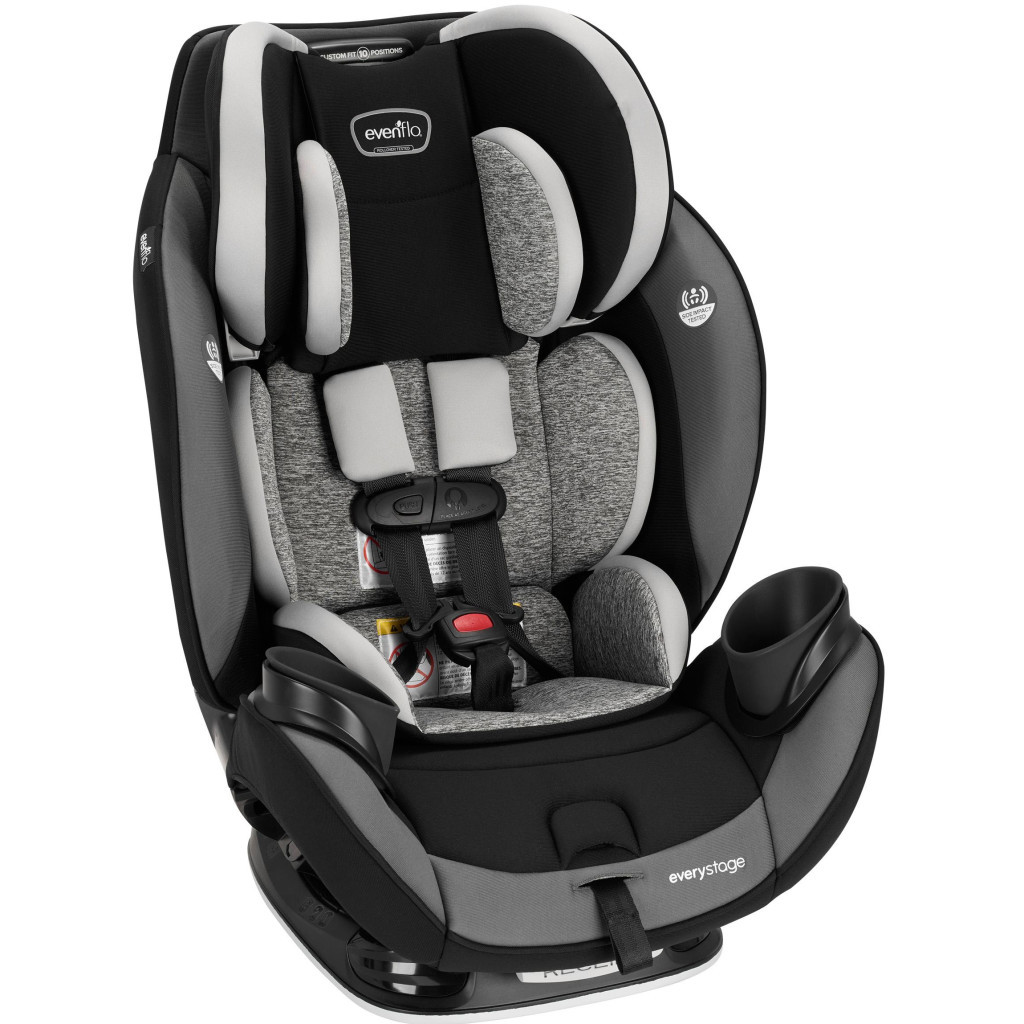 Автокрісло Evenflo EveryStage DLX Canyons (32884197606) - зображення 3