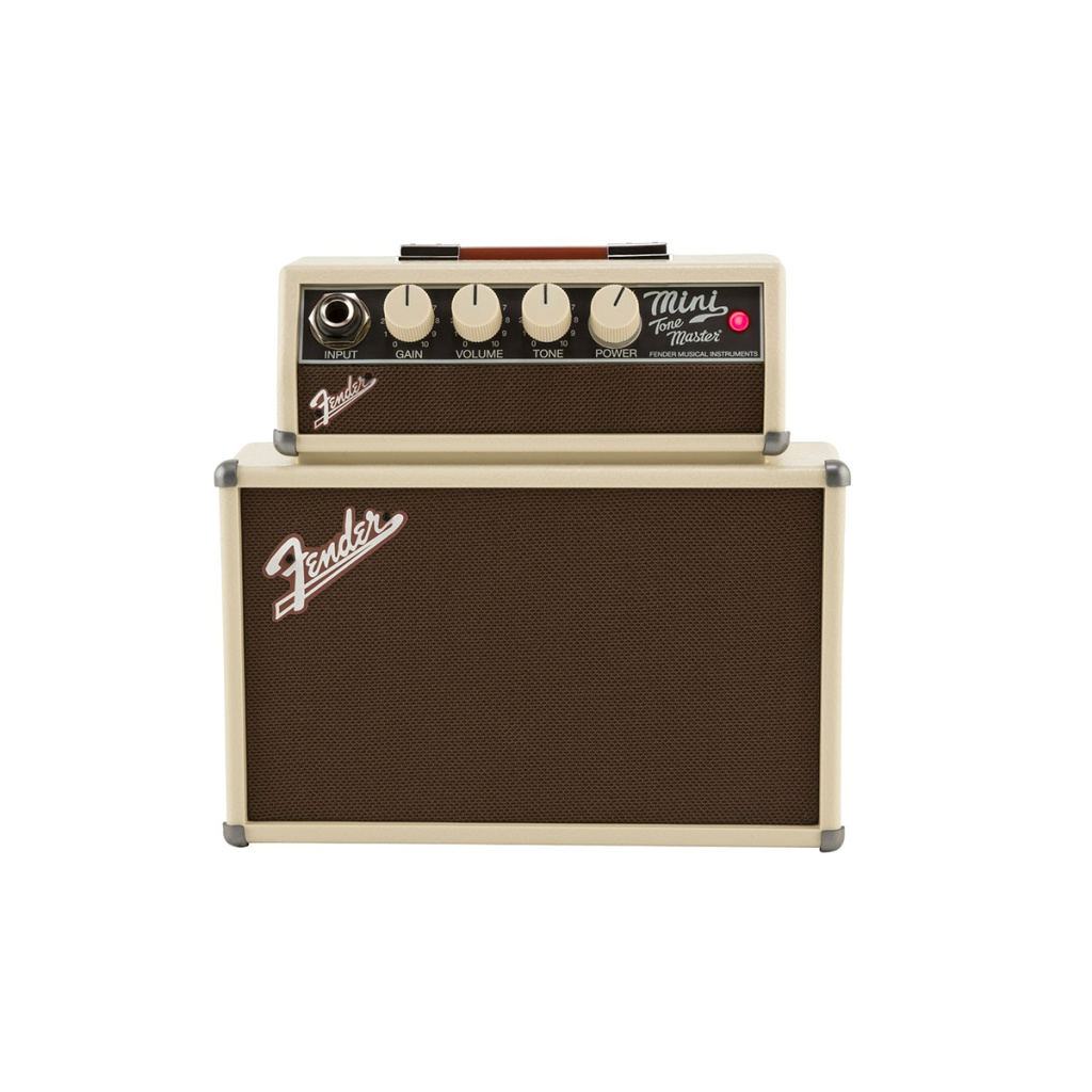 Комбопідсилювач Fender Mini Tone Master Amplifier (236915) - зображення 2