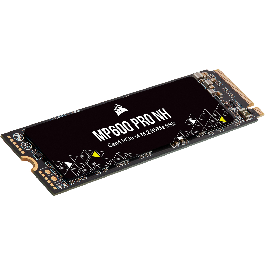 Накопичувач SSD M.2 2280 2TB MP600 PRO NH Corsair (CSSD-F2000GBMP600PNH) - зображення 4