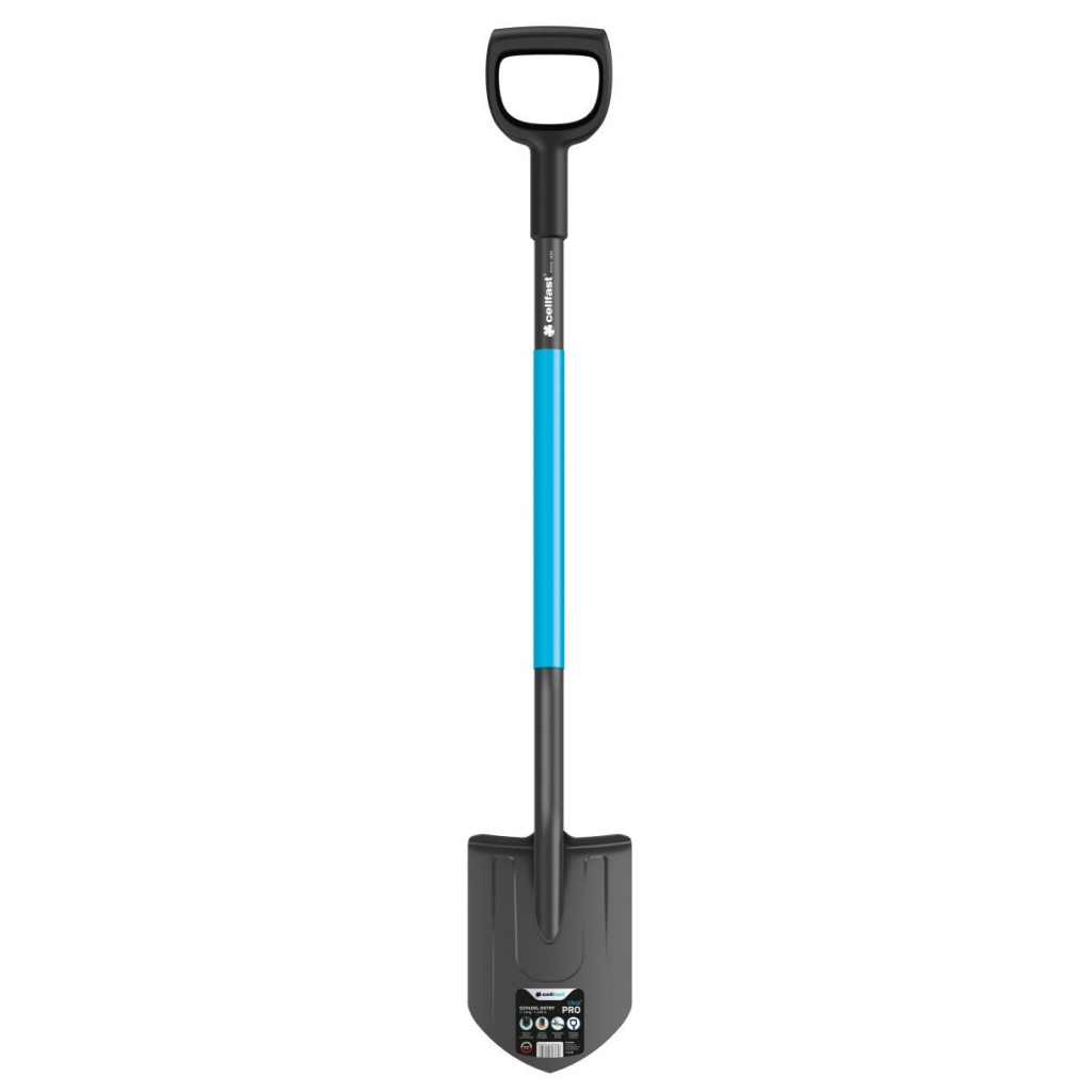Лопата Cellfast Лопата штикова Cellfast IDEAL PRO, 120 см, 1.8кг (40-204) - зображення 1