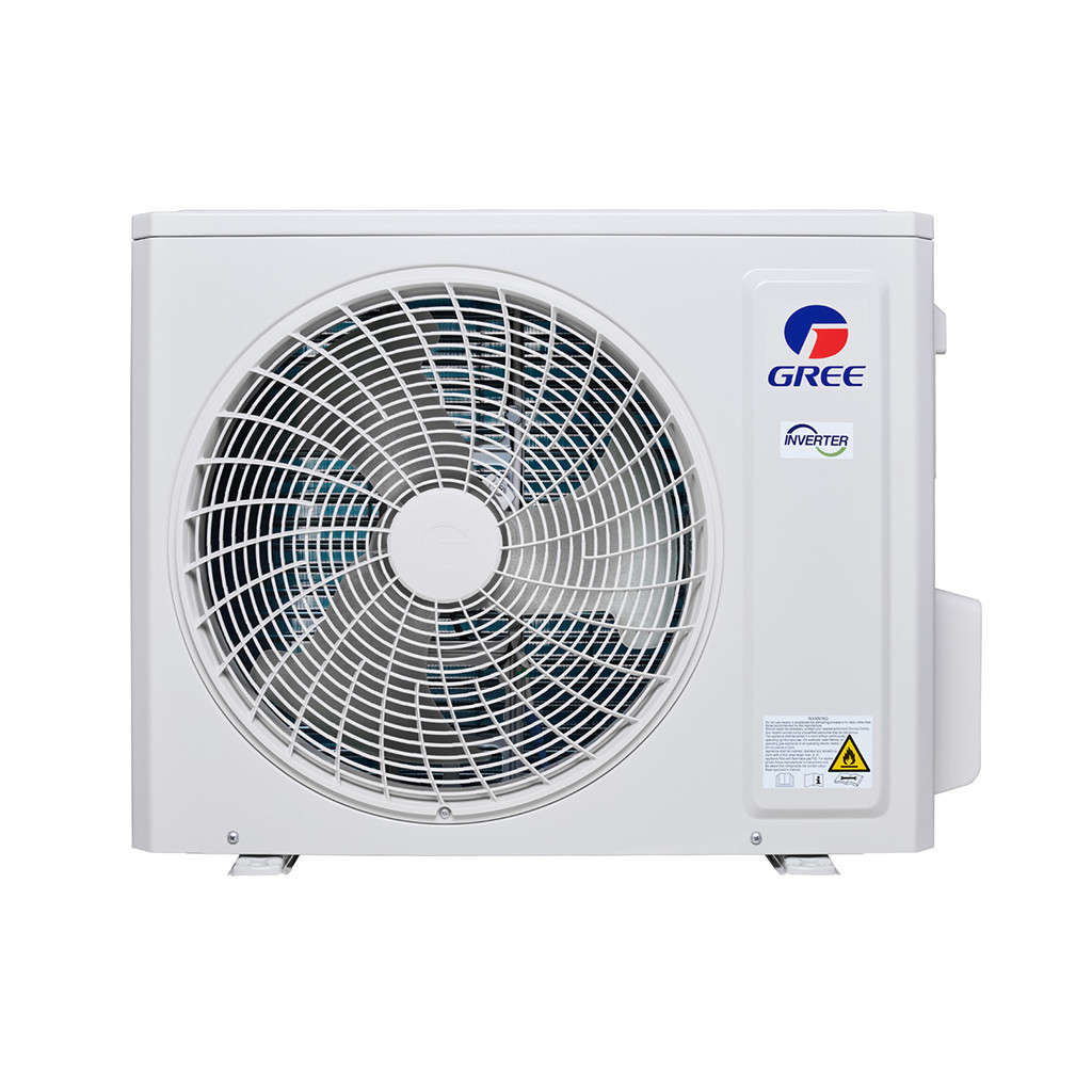 Кондиціонер Gree LOMO (GWH09QCK6DND2F) - зображення 6