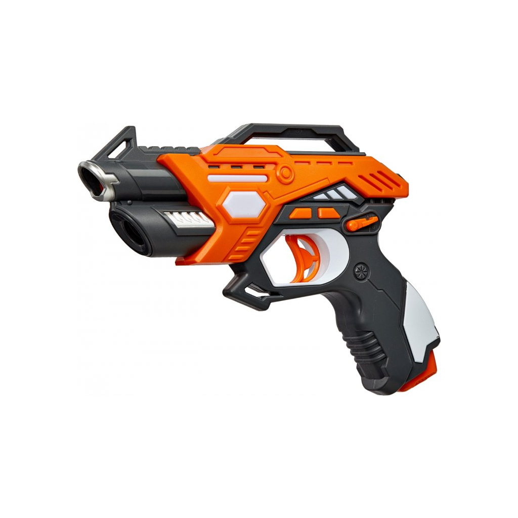 Набір лазерної зброї Canhui Toys Laser Guns CSTAR-33 (4 пістолети) (BB8833C) - зображення 4