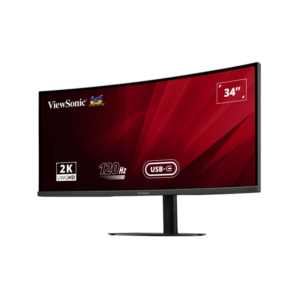 Монітор ViewSonic VA3420C - зображення 3