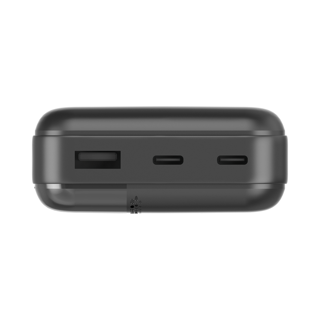 Батарея універсальна Energizer 20000mAh, Type-C, black (UE20050С) - зображення 4