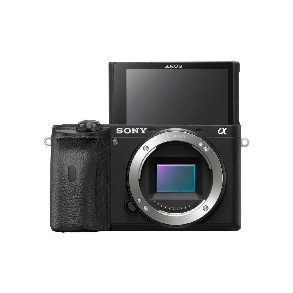 Цифровий фотоапарат Sony Alpha 6600 body Black (ILCE6600B.CEC) - зображення 2
