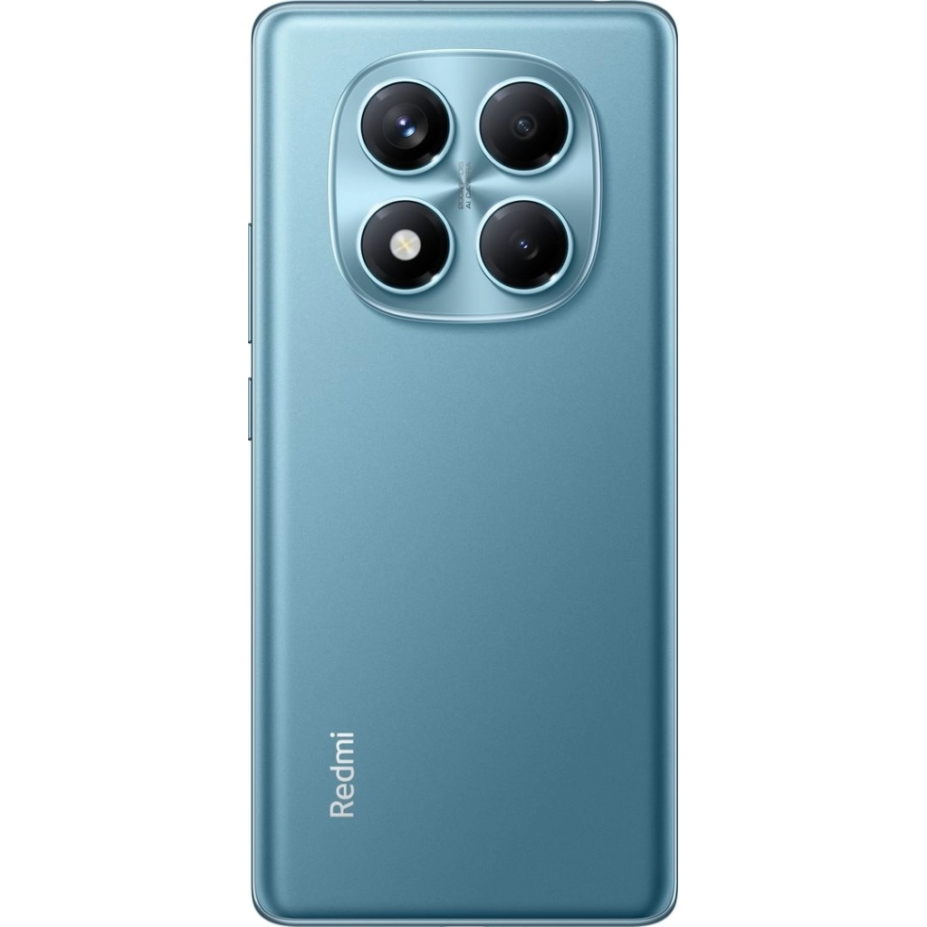 Мобільний телефон Xiaomi Redmi Note 14 Pro 8/256GB Ocean Blue (1123273) - зображення 5