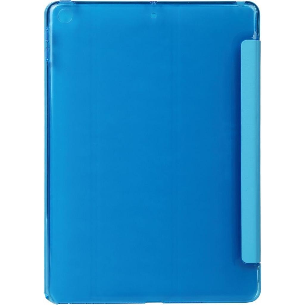 Чохол до планшета BeCover Apple iPad 9.7 2017/2018 A1822/A1823/A1893/A1954 Blue (701557) - зображення 2
