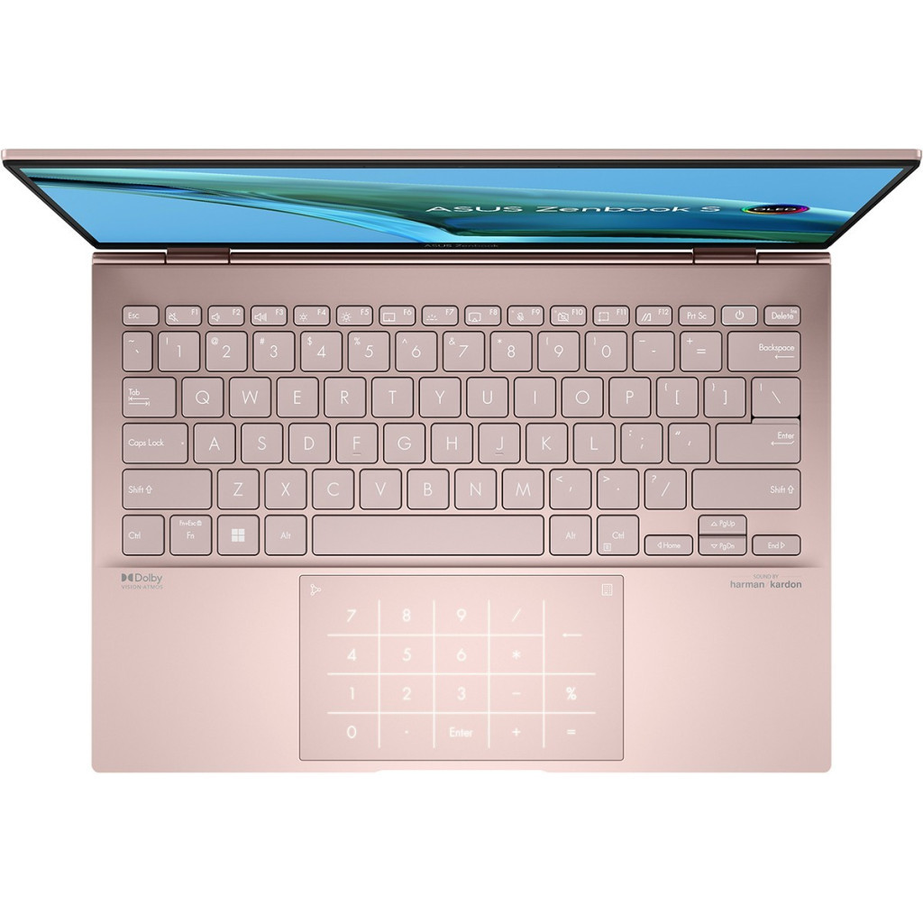 Ноутбук ASUS Zenbook S 13 OLED UM5302LA-LV153 (90NB1238-M005W0) - зображення 4