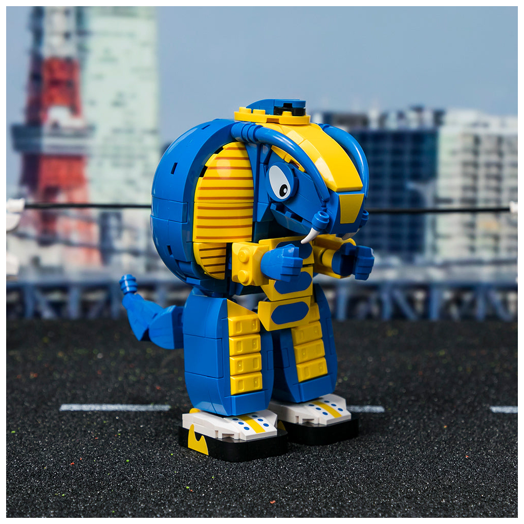 Конструктор Pantasy Kabutack - Кобрандер (87103) - зображення 3