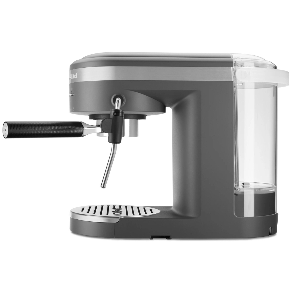 Ріжкова кавоварка еспресо KitchenAid 5KES6403EDG - зображення 2