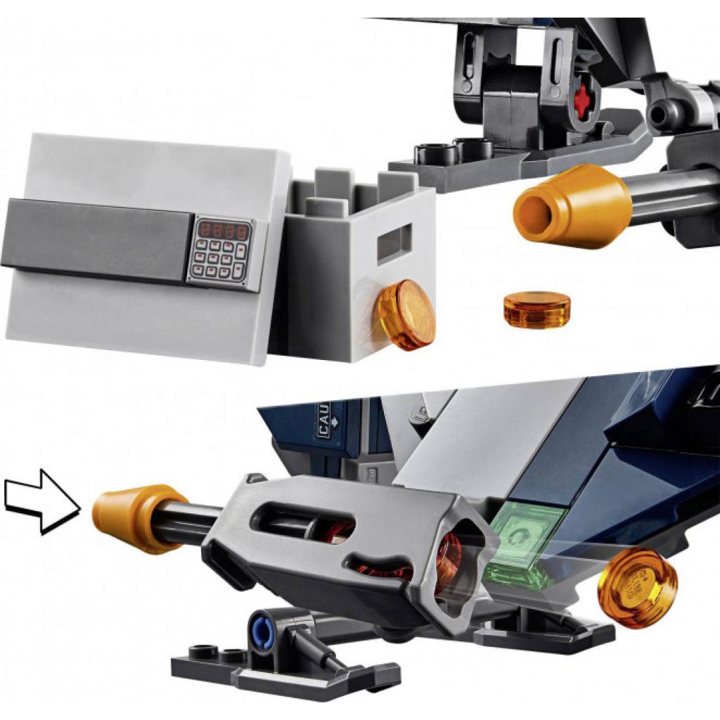 Конструктор LEGO Super Heroes Месники: Порятунок Халка на гелікоптері 482 деталі (76144) - зображення 4