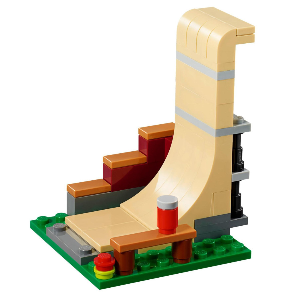 Конструктор LEGO Creator Модульний набір Каток (31081) - зображення 8