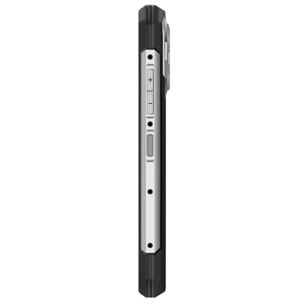 Мобільний телефон Doogee S200 12/256Gb Silver (6923740227824) - зображення 5