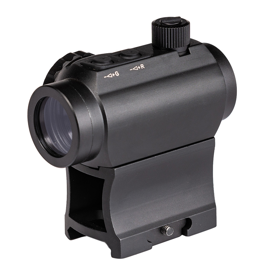 Коліматорний приціл Konus NUCLEAR 1x22 (7217) - зображення 2