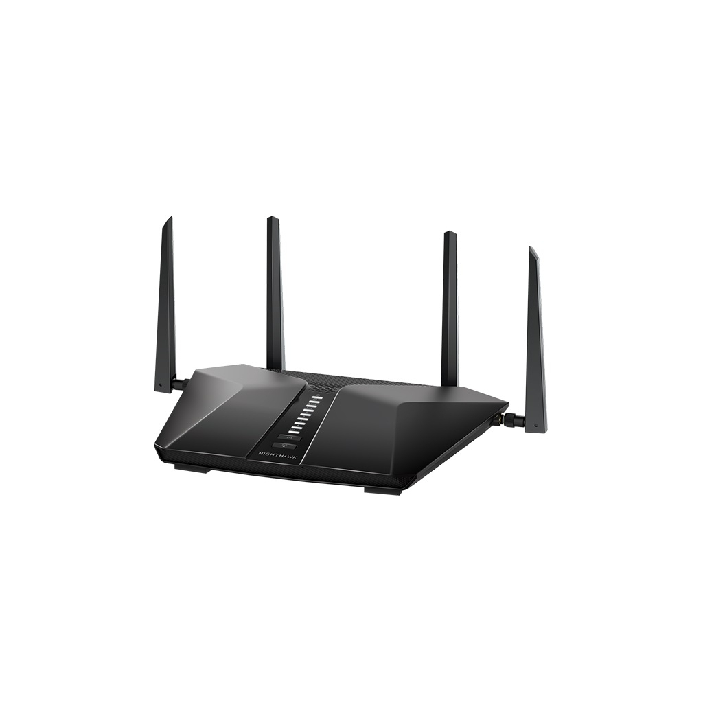 Маршрутизатор Netgear RAX43-100EUS - зображення 3