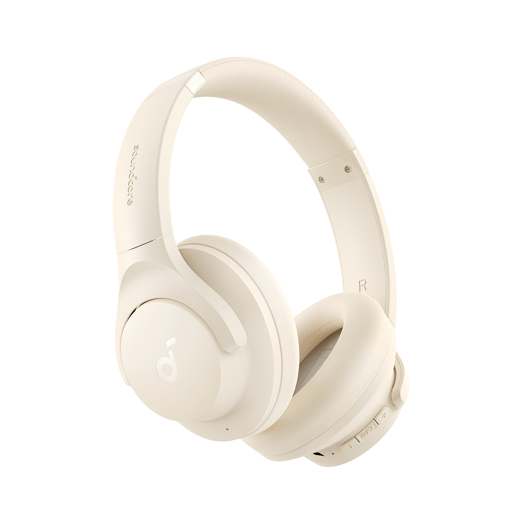 Навушники Anker SoundCore Q20i White (A3004G21) - зображення 1