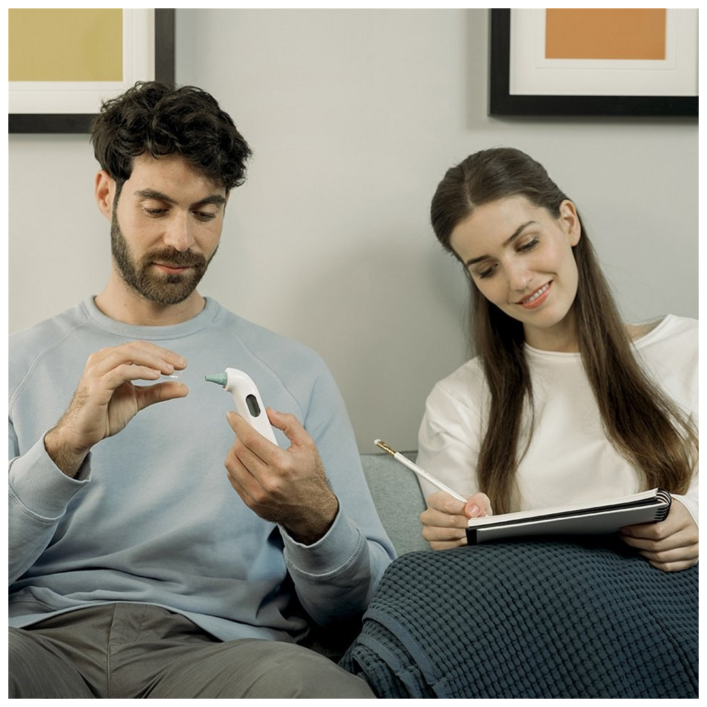 Термометр Braun IRT3030 - изображение 4